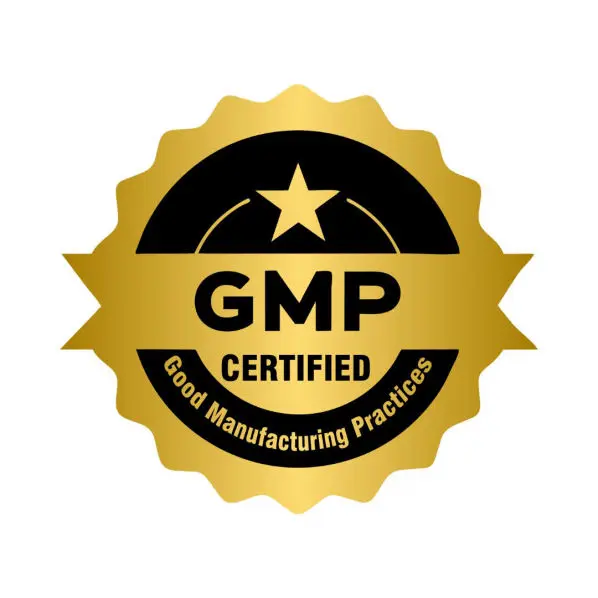 AquaPeace GMP Certified